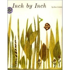 Inch by Inch Harpercollins Childrens Books