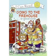 Going to the Firehouse Harpercollins Childrens Books