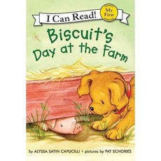 Biscuit's Day at the Farm Harpercollins Childrens Books