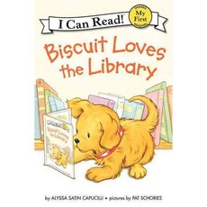 Biscuit Loves the Library Harpercollins Childrens Books