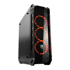 COUGAR PANZER G 미들타워 PC케이스, 단일 상품