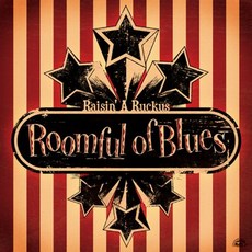 Roomful Of Blues - Raisin' A Ruckus US수입반, 1CD - lp음반