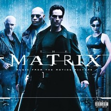 OST - Matrix EU수입반, 1CD