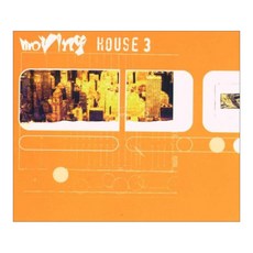 Various Artists - Moving House 3 유럽수입반, 1CD