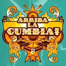 Various Artists - Arriba La Cumbia! EU수입반, 1CD - 로텔cd11