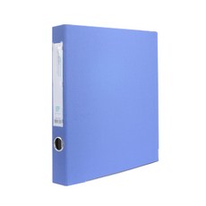 알파 웹D링 바인더 A4 3공 3cm AB948-7, 청색, 1개 청색, 1개