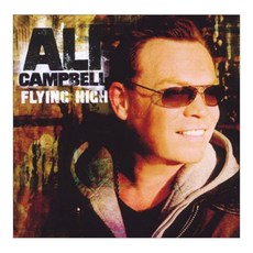 ALI CAMPBELL - FLYING HIGH 영국수입반