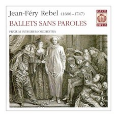 Pratum Integrum Orchestra 레벨 : 대사 없는 발레 EU수입반, 1CD