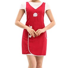 자수유아앞치마