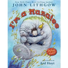 I'm a Manatee: I'm a Manatee [With CD] Hardcover, Simon & Schuster Books for Young Readers