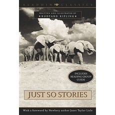 Just So Stories Paperback, Aladdin Paperbacks