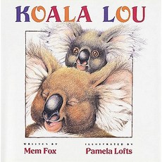 Koala Lou Hardcover, Houghton Mifflin