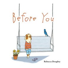 Before You Hardcover, Houghton Mifflin