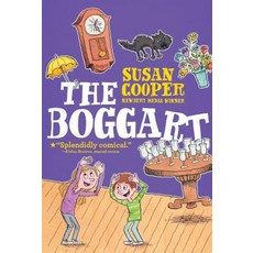 The Boggart Paperback, Margaret K. McElderry Books