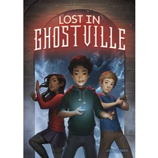 Lost in Ghostville Paperback, Stone Arch Books