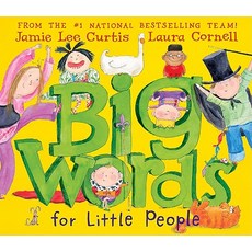 Big Words for Little People Hardcover, HarperCollins