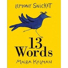 13 Words Hardcover, HarperCollins