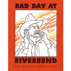 Bad Day at Riverbend Hardcover, Houghton Mifflin
