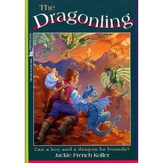 The Dragonling Paperback, Aladdin Paperbacks