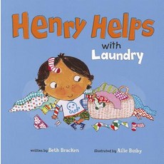 Henry Helps with Laundry Paperback, Picture Window Books