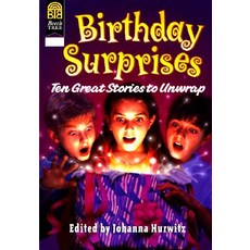 Birthday Surprises: Ten Great Stories to Unwrap Paperback, HarperCollins