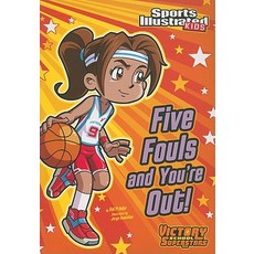 Five Fouls and You're Out! Paperback, Stone Arch Books