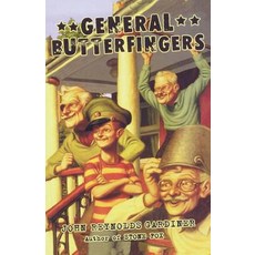 General Butterfingers Paperback, Houghton Mifflin