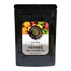 성보식품 페루산 카무카무 분말, 1.2kg, 1개