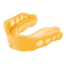 쇼크닥터 젤맥스 마우스가드 6100, YELLOW