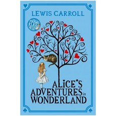 Alice's Adventures in Wonderland Paperback, MacMillan General Reference