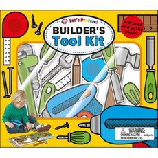 Let's Pretend Builders Tool Kit BRD/E:, Priddy Bicknell