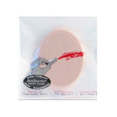 ShinHan Fan Pastel Soft Art Sponge Big Oval 61041, 單色, 1個