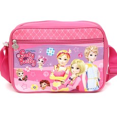 소피루비수영가방