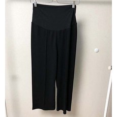 최신마미 임부 모나코 와이드팬츠