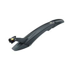 TOPEAK 防守者F（X）279 EAL 27.5/29 -英寸擋側擋泥板, 黑色, 1個
