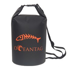 OCEANTAG Dry Bags 15L, 블랙