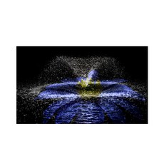 주방강화유리아트보드