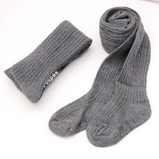 신생아꽈배기타이즈