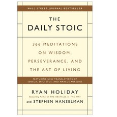 The Daily Stoic, Profile Books(GB)