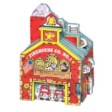 Firehouse Co. No. 1, Workman Publishing