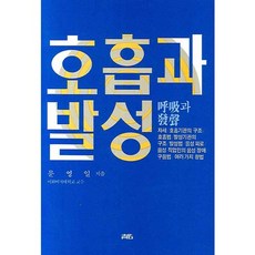 책호흡과발성