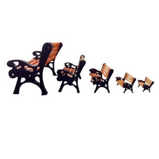 Forres 100:1 彩色工作台模型 5p, 混色, 1套