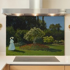 주방아트보드명화