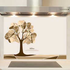 플라워122주방아트글라스