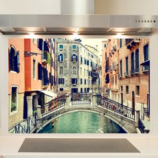 주방아트보드풍경