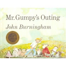 Mr. Gumpy's Outing, Henry Holt