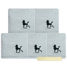 송월타올강아지