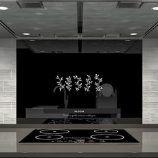 주방아트보드제작