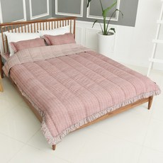 아이리스겹이불