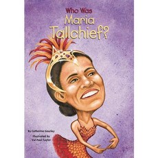 Who Is Maria Tallchief:, Price Stern Sloan